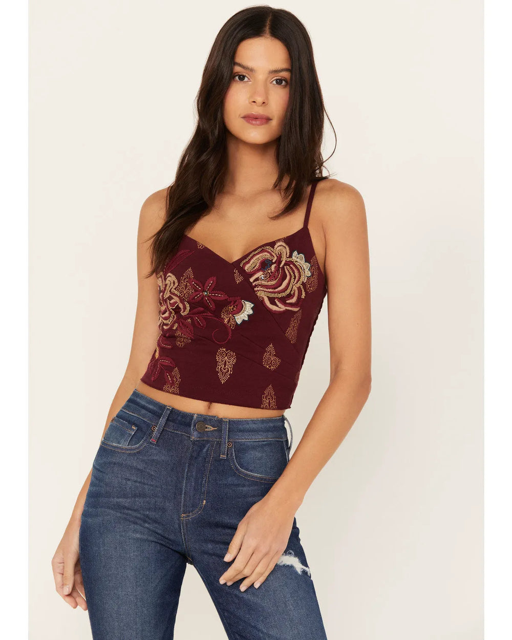 Maroon