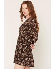 Dark Brown