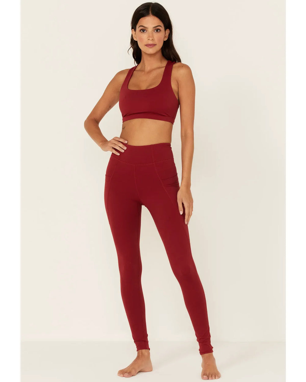 Burgundy