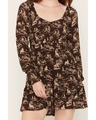 Dark Brown