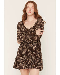 Dark Brown