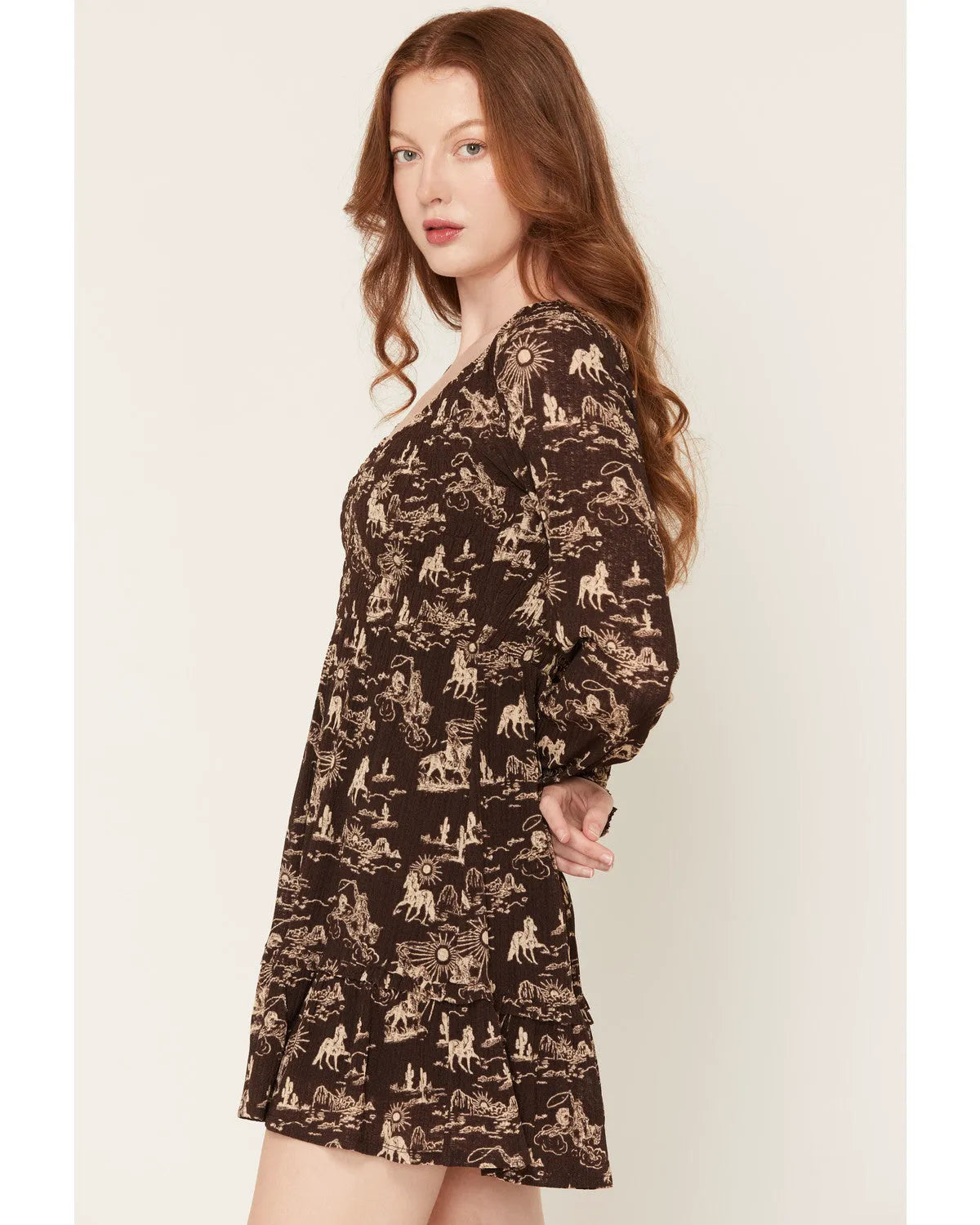 Dark Brown
