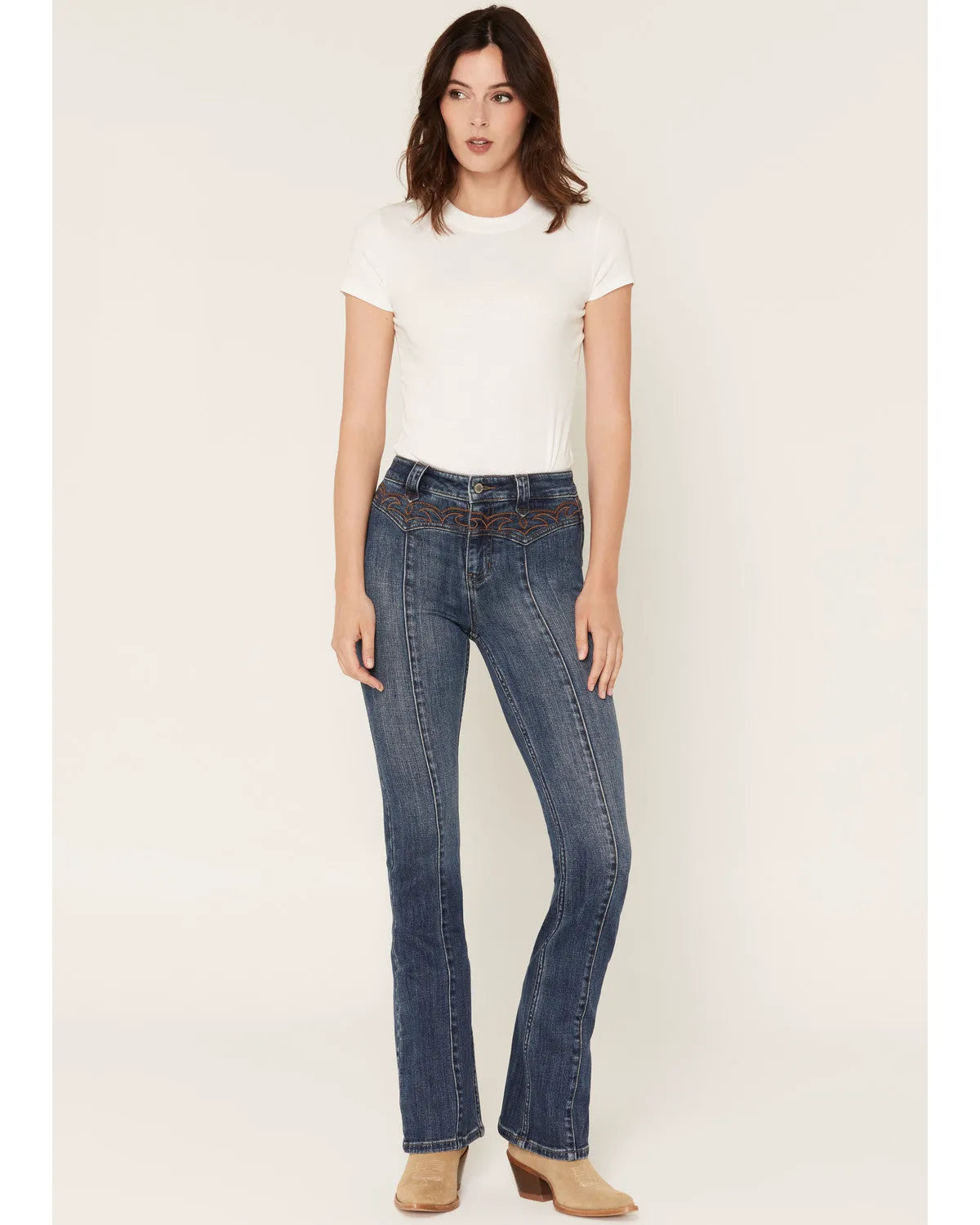 Medium Dark Wash