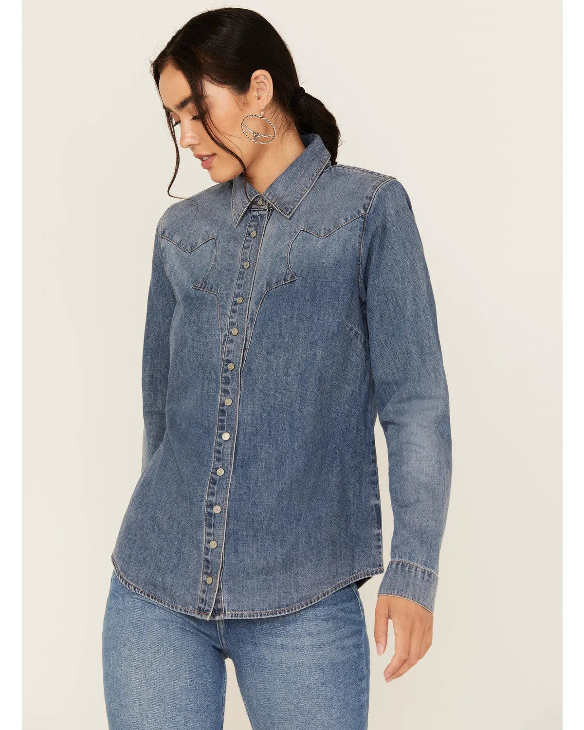 Medium Wash