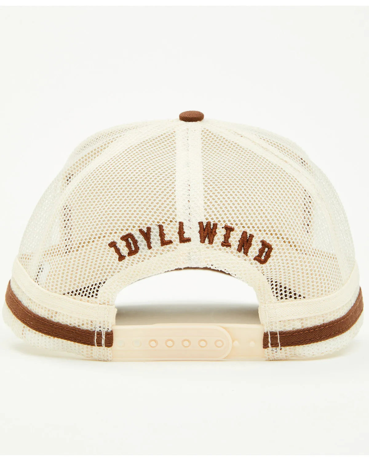 Cream/brown