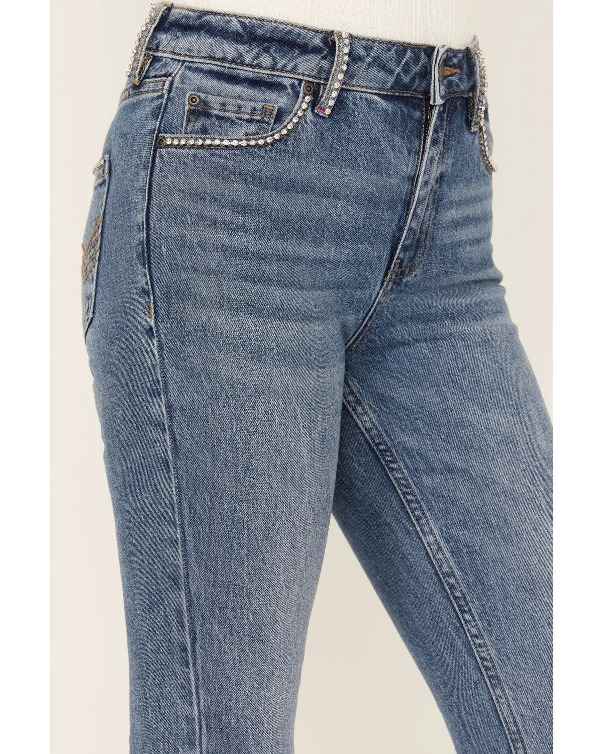 Dark Medium Wash