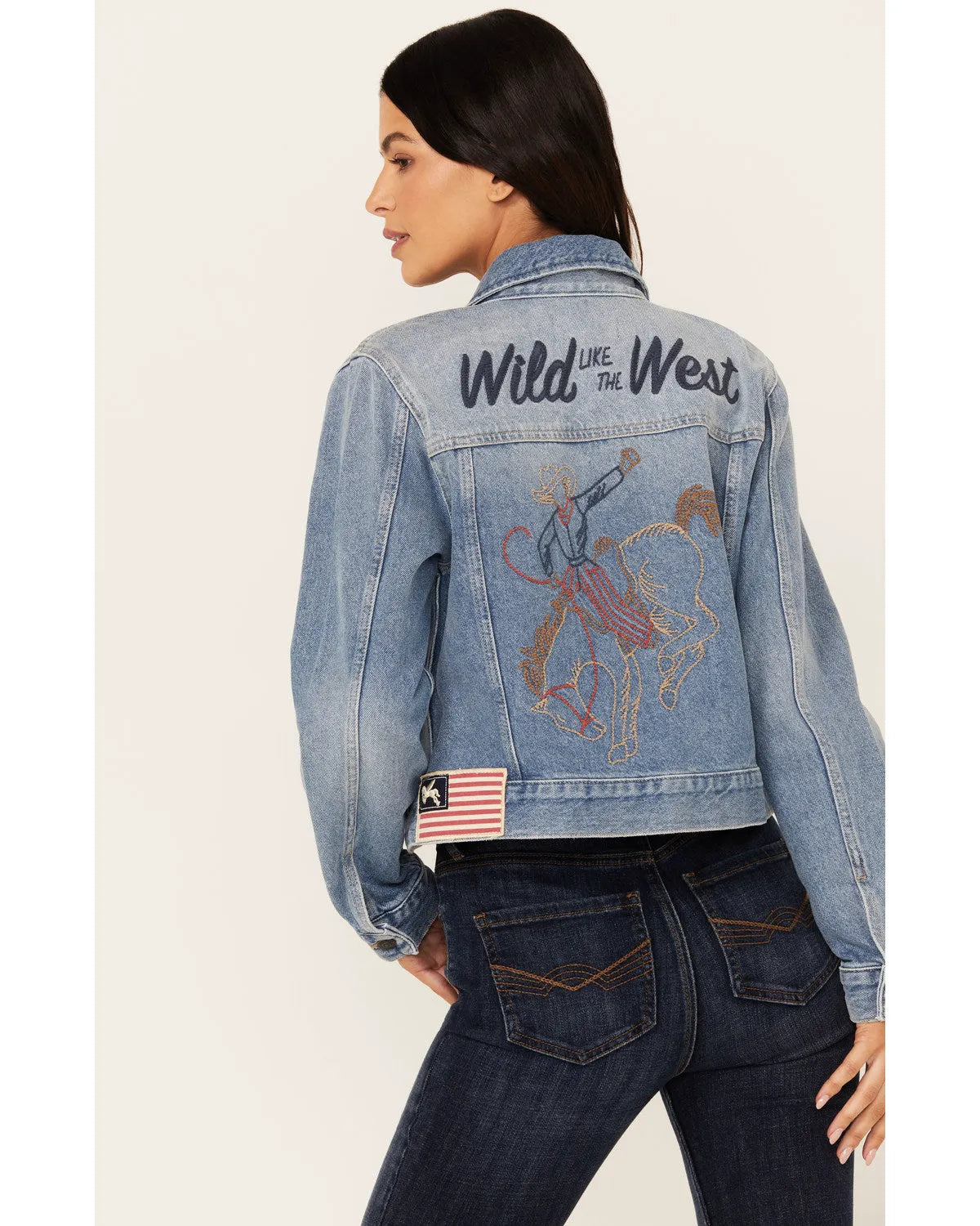 Medium Wash
