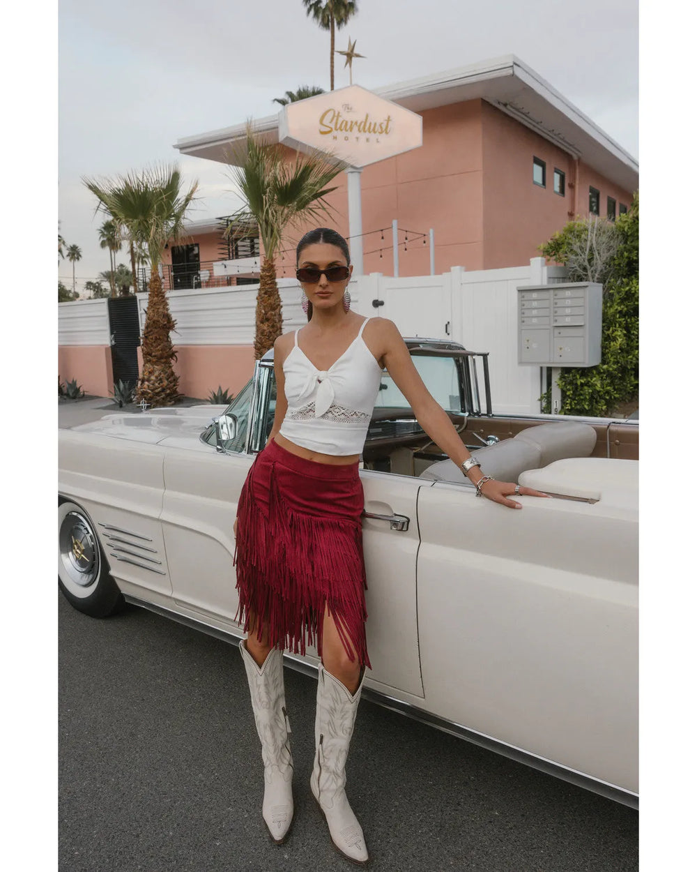 Maroon