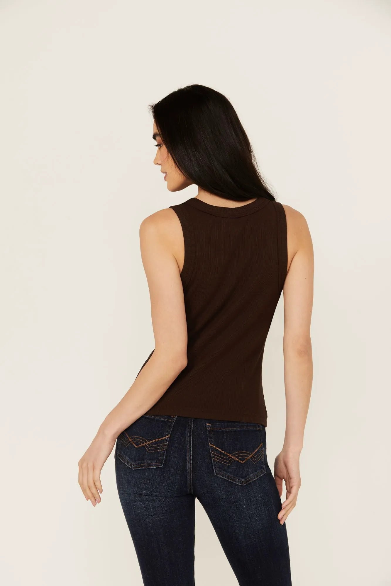 Dark Brown